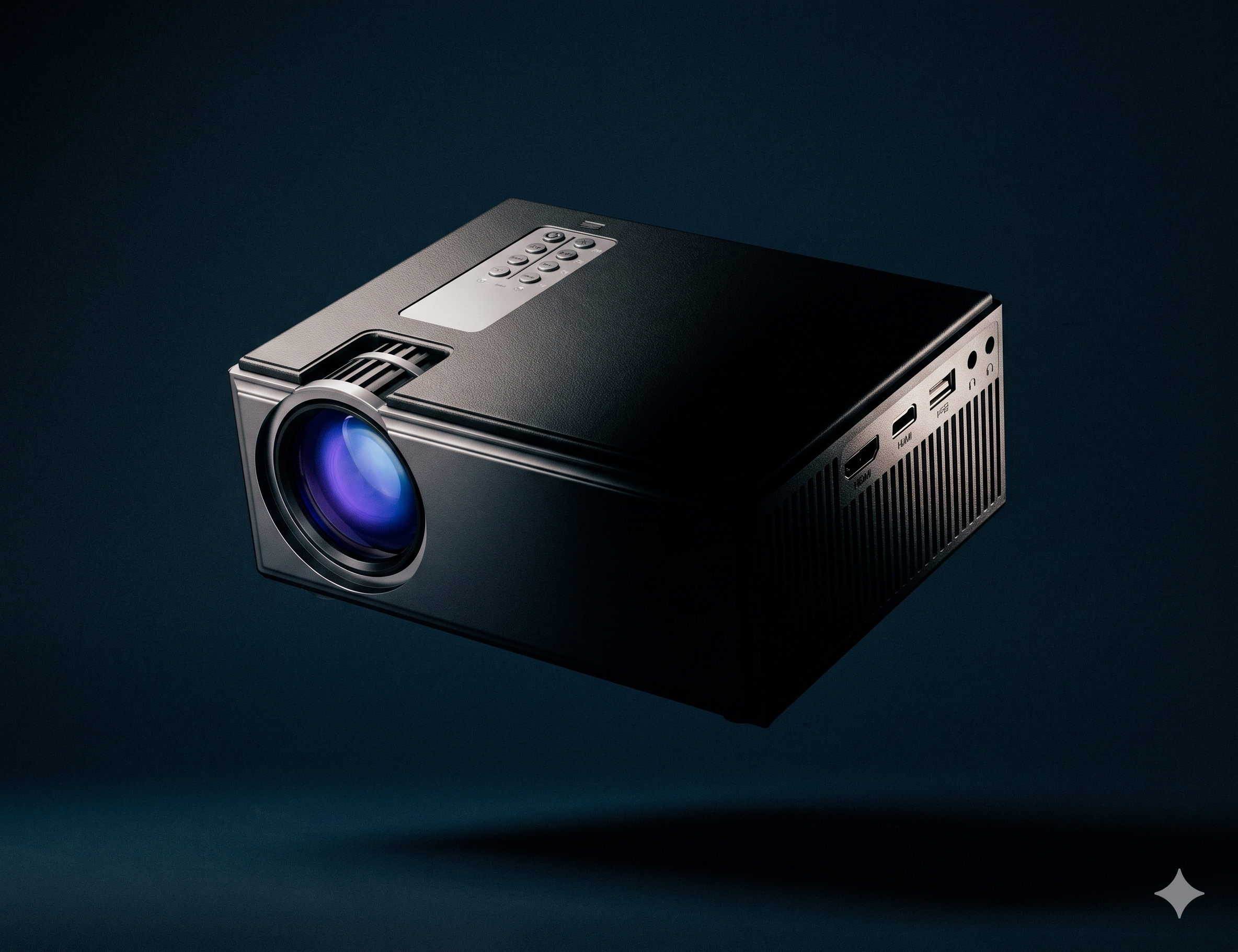 BlitzWolf portable projector