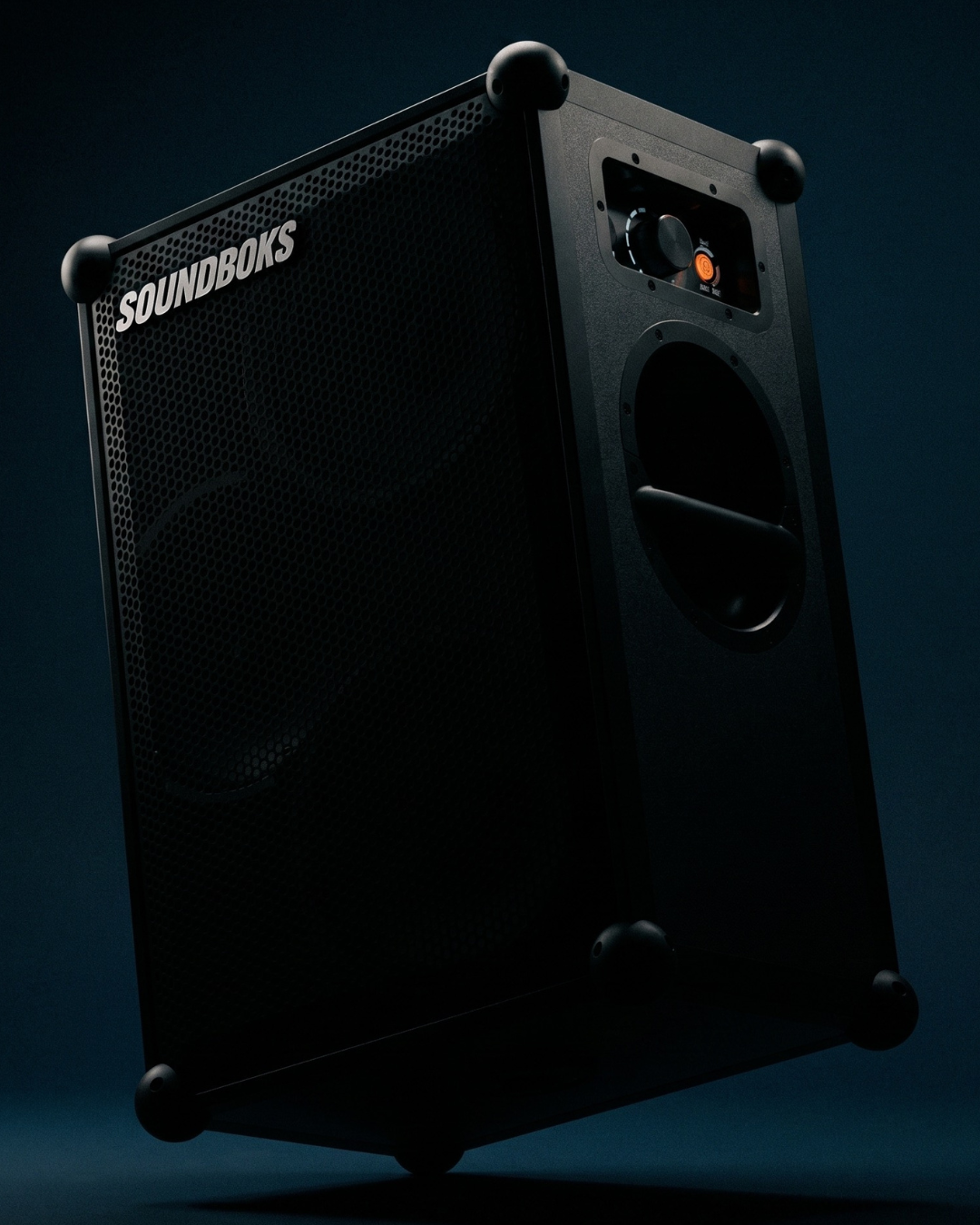 Soundboks 4 portable Bluetooth speaker